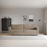 Friday - 3-sits soffa - Brun