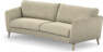 Bridge - 3-sits soffa svängd - Beige