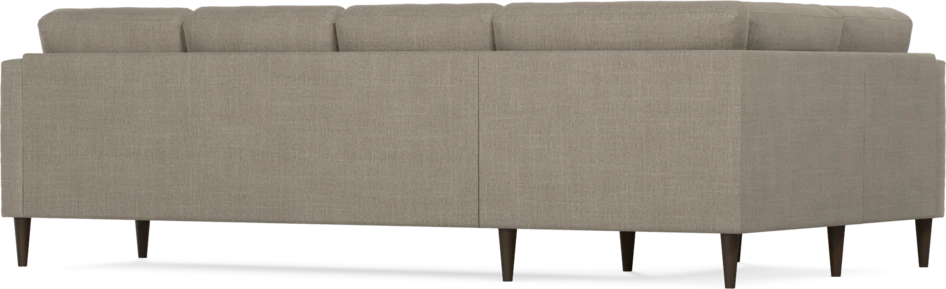 Eden - Hörnsoffa, 1+3-sits - Beige
