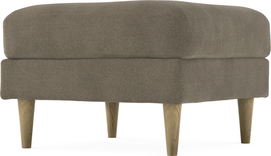 Bridge - Fotpall 70 - Beige