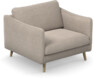 Madison - Fåtölj, 90 cm - Beige