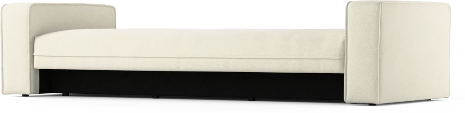 Ide - Bäddsoffa 4-sits - Vit