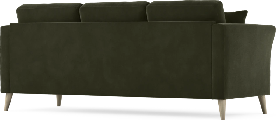 Eden - 3-sits soffa - Grön