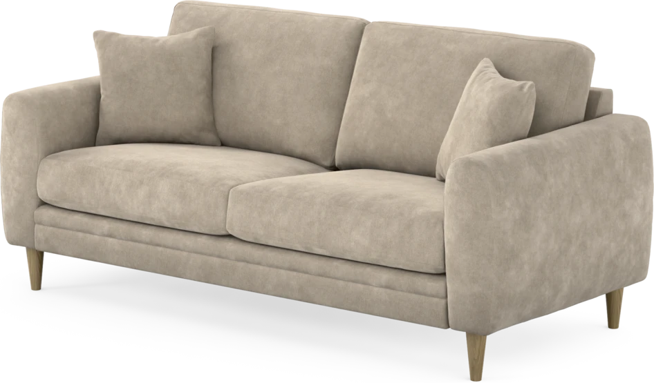 Eden - 2,5-sits soffa - Beige