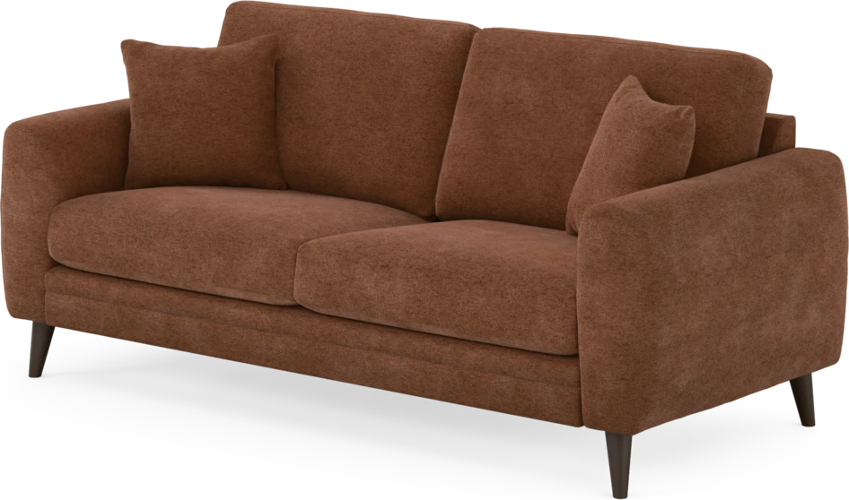 Eden - 2,5-sits soffa - Orange