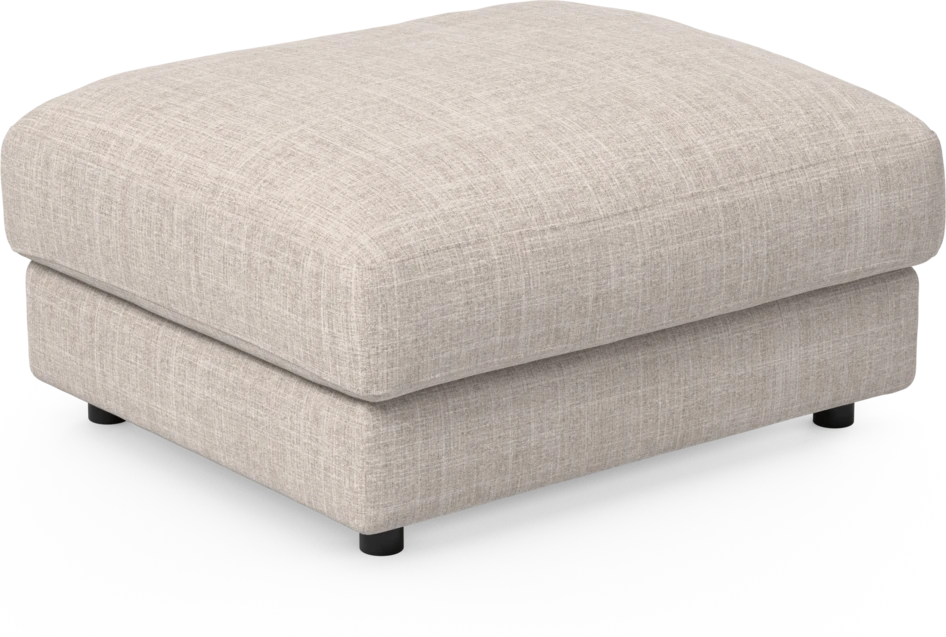 Noma - Fotpall 90 - Beige