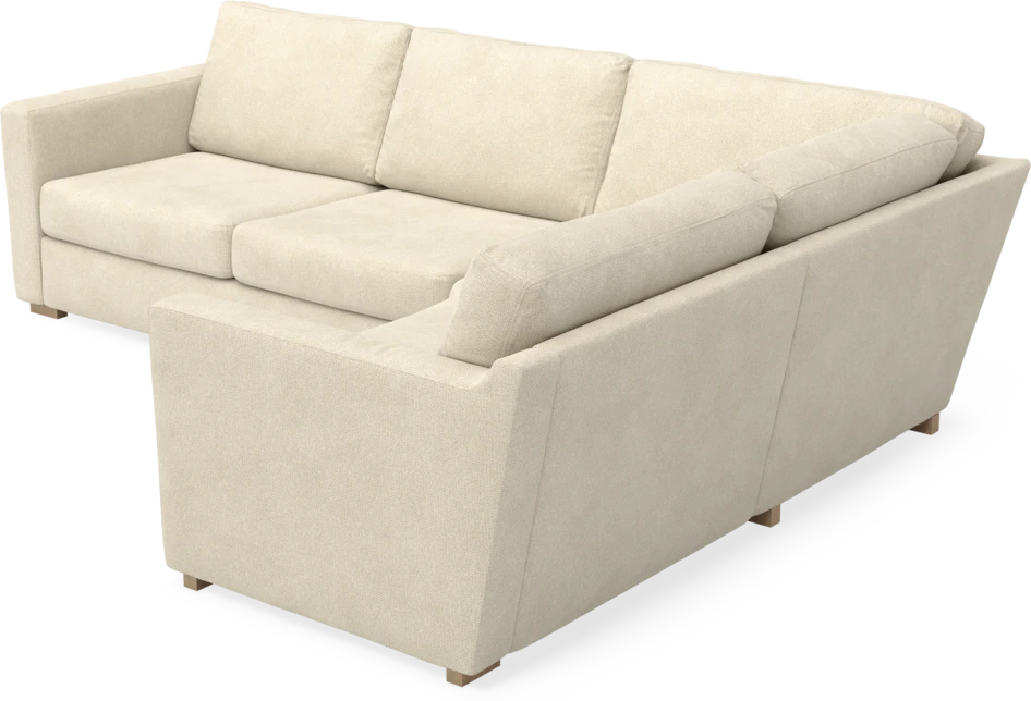 Friday - Hörnsoffa, 2,5+1,5-sits - Beige
