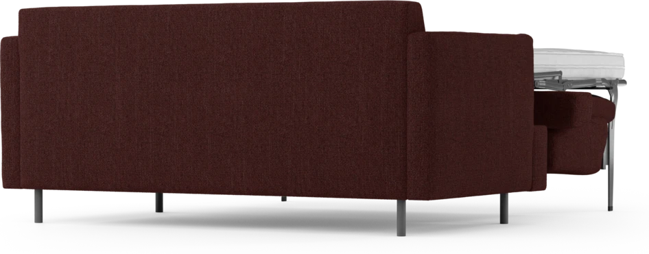 Harpsund - Bäddsoffa 3-sits - Röd