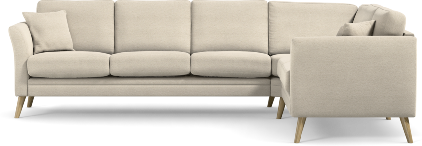 Eden - Hörnsoffa 3+2 - Beige