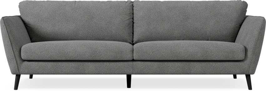 Madison Lux - 4-sits soffa - Vit
