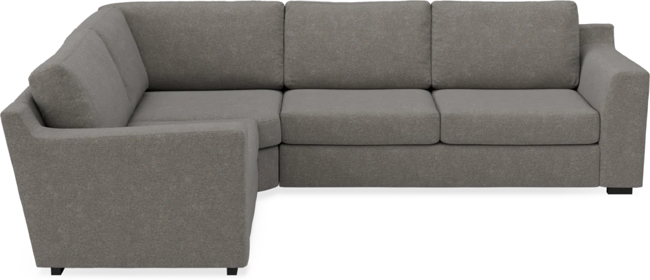 Friday - Hörnsoffa, 1,5+2,5-sits - Grå