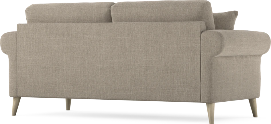 Eden - 2,5-sits soffa - Beige
