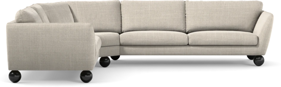 Madison Lux - Hörnsoffa 2+3-sits, hörn 2 - Beige
