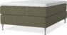 Delux Exclusive - Kontinentalsäng, enkelsäng 140 cm med bäddmadrass