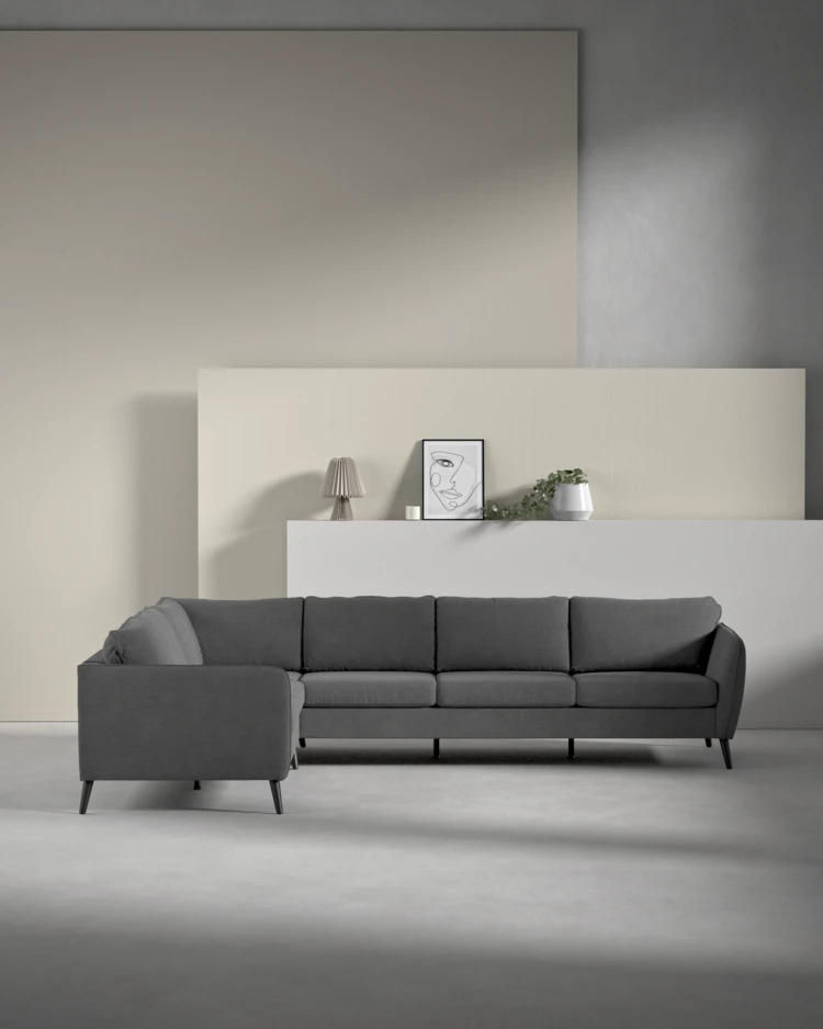 County - Hörnsoffa, 2+3-sits - inspiration
