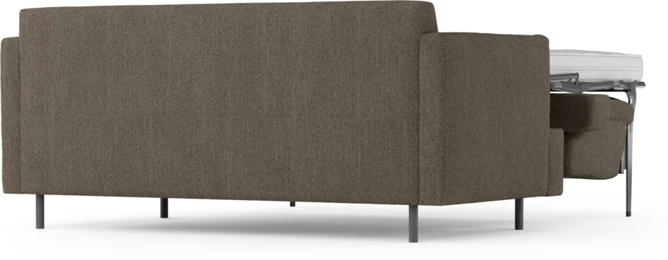 Harpsund - Bäddsoffa 3-sits - Brun