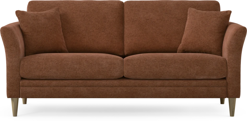Eden - 2,5-sits soffa - Orange