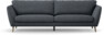 Madison Lux - 4-sits soffa - Vit