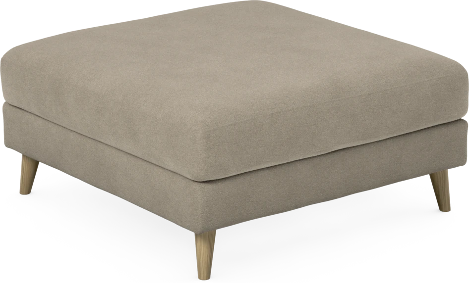 Bridge - Fotpall 95 - Beige