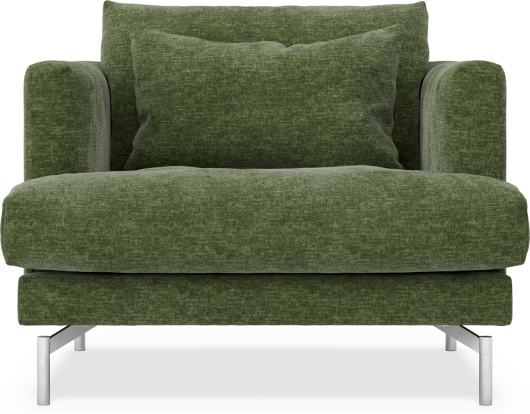 Harper - Fåtölj - Grön