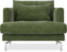 Harper - Fåtölj - Grön
