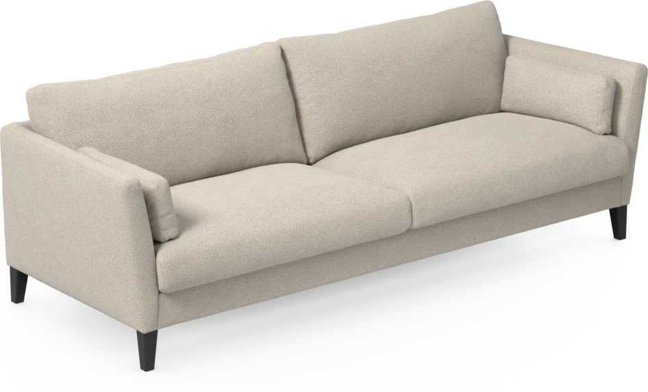Winston - 4-sits soffa - Beige