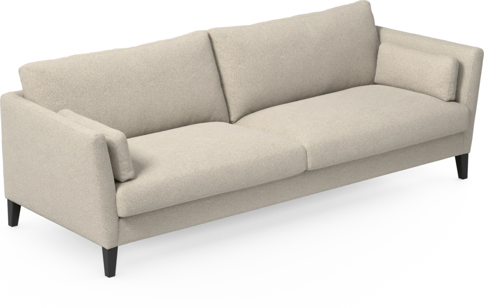 Winston - 4-sits soffa - Beige
