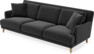 Macy Lux - 3-sits soffa XL - Grå
