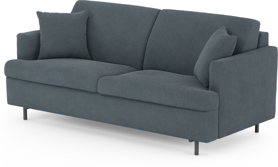 Harpsund - Bäddsoffa 3,5-sits - Blå
