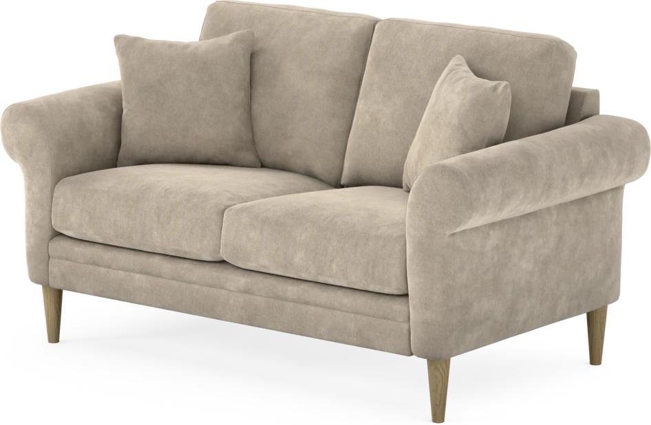 Eden - 2-sits soffa - Beige
