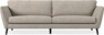 Madison Lux - 3-sits soffa XL - Vit