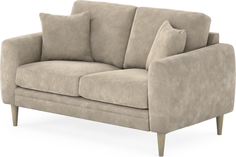 Eden - 2-sits soffa - Beige