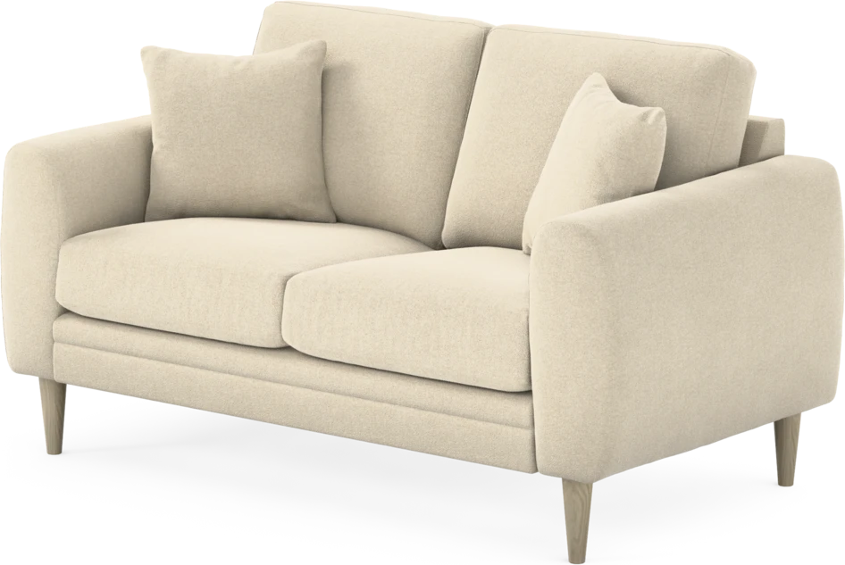 Eden - 2-sits soffa - Beige