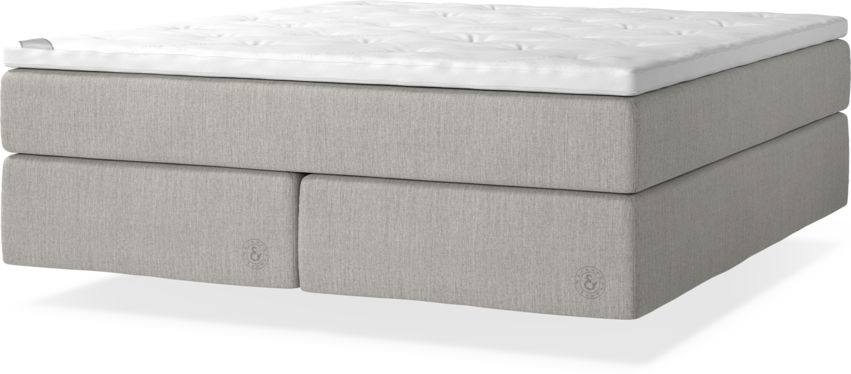 Cape Farewell Exclusive - Kontinentalsäng, dubbelsäng med svävande utseende