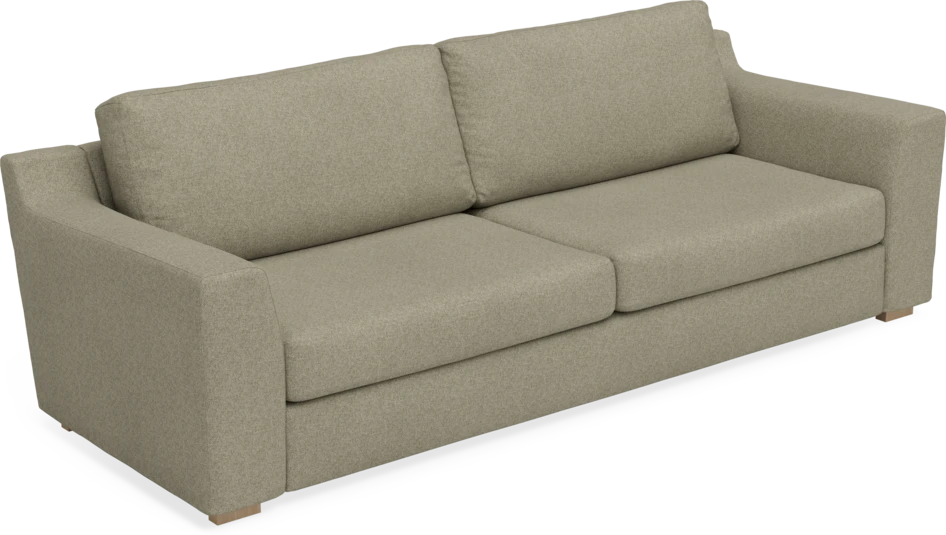 Friday - 3-sits soffa - Beige