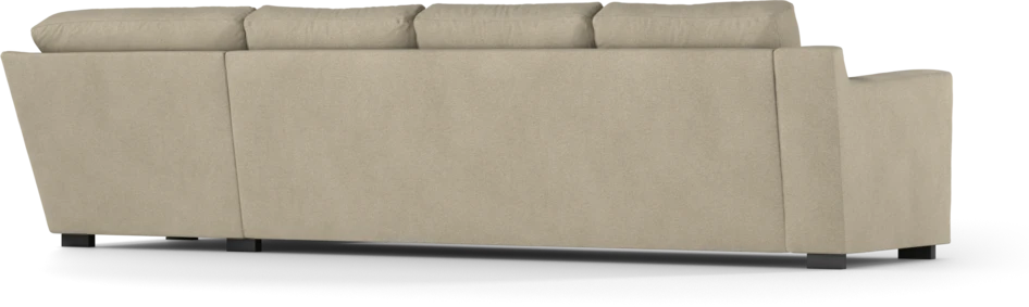 Friday - Hörnsoffa, 3+2-sits - Beige