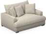 Rossi - 2-sits - Beige