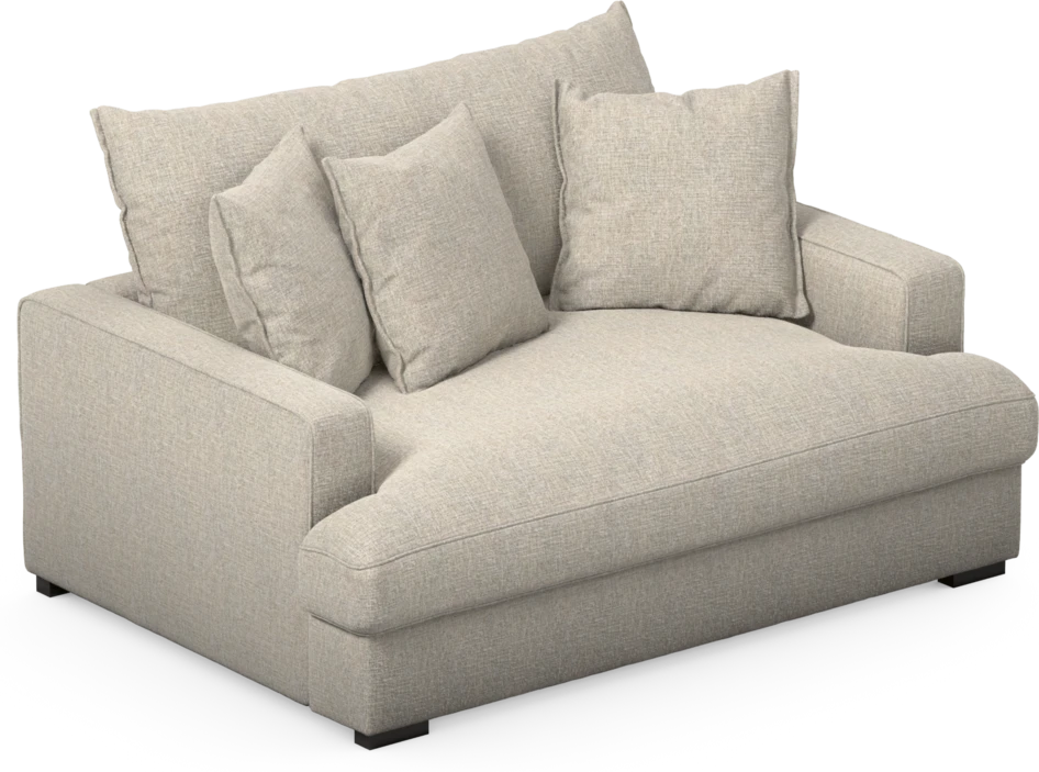 Rossi - 2-sits - Beige