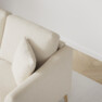 Eden - 2-sits soffa - Beige
