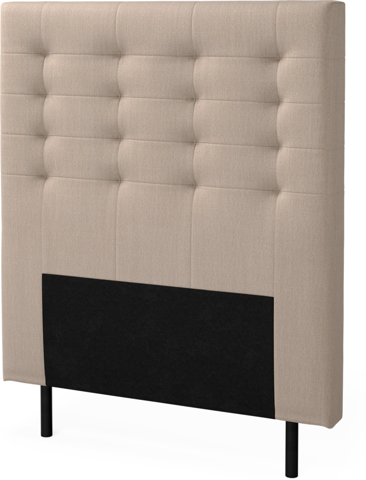 New York trensad - Sänggavel, 90-210 cm - Beige