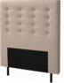 New York trensad - Sänggavel, 90-210 cm