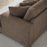 Mila - 3-sits soffa - Beige