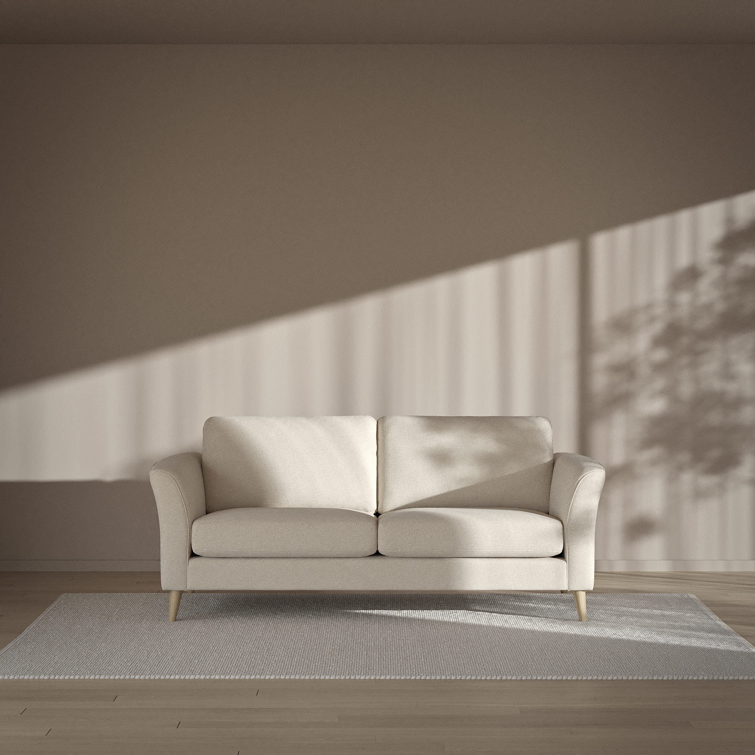 Bridge - 2-sits soffa - inspiration