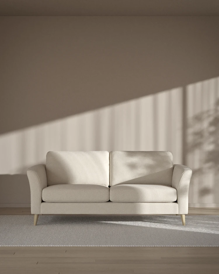 Bridge - 2-sits soffa - inspiration