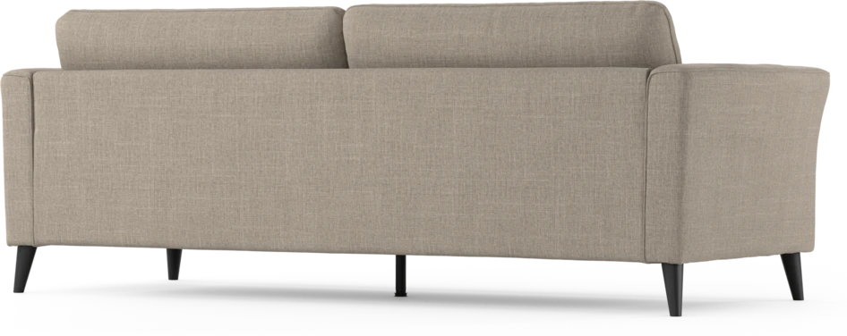 Bridge - 4-sits soffa - Beige