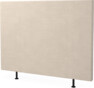 Cape slät - Sänggavel , 90-210 cm
