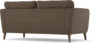 Bridge - 2-sits soffa - Brun