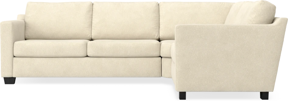 Friday - Hörnsoffa, 2,5+1,5-sits - Beige