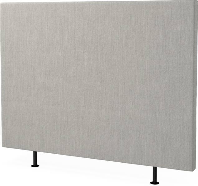 Cape slät - Sänggavel , 90-210 cm