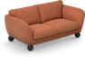 Madison Lux - 2-sits soffa - Orange